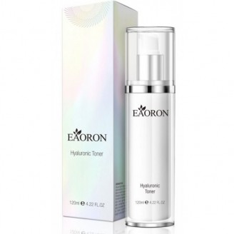 Eaoron 玻尿酸水光爽肤水 120ml